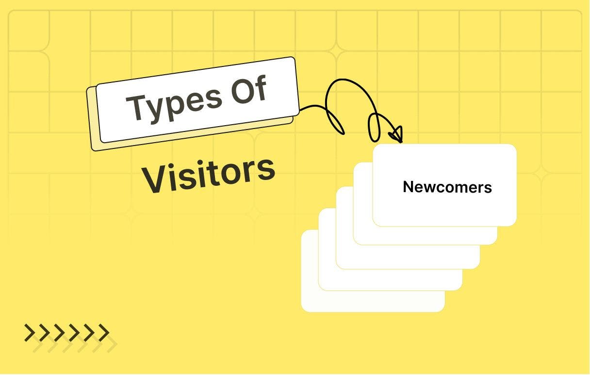 Understand these 6 types of eCommerce visitors to boost revenue